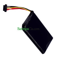 TomTom VFAD 6000 GPS 4FL50 5100 VF6P 4FL60 GO 6100 pakaitinis akumuliatorius