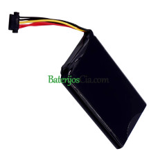 TomTom VFAD 6000 GPS 4FL50 5100 VF6P 4FL60 GO 6100 pakaitinis akumuliatorius