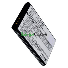 Toshiba S20 S40 PX1685E-1BRS S45 Camileo atsarginis akumuliatorius