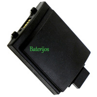 Vocera B3000E 230-01924 230-02020 B3000N pakaitinis akumuliatorius