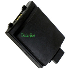 Vocera B3000E 230-01924 230-02020 B3000N pakaitinis akumuliatorius