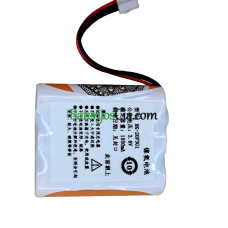 YUWELL YE900 GPRHC212B325 BK-20F3G1 YE680E atsarginis akumuliatorius