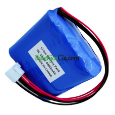 Zcare JHT-99F-00 ECD-12B ZQ-1212 pakaitinis akumuliatorius