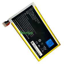 „Amazon Fire P48WVB4 Kindle 58-000055 26S1005 HD7“ pakaitinė baterija