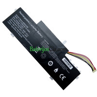„Chuwi Plus 6080270P AeroBook TY-486785-3S CWI530“ pakaitinis akumuliatorius