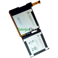 „Microsoft 9HR-00005/ZZP12G01/P21GK3 SurfaceRT1 1516“ pakaitinis akumuliatorius