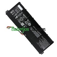 Acer AP23A7L Aspire Go15 AG15-51P A15-41-51M AP23A5L pakaitinė baterija