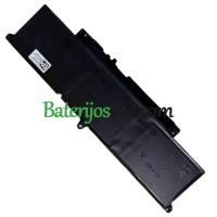 Dell CGR6V 55JWC PH89V 4FC3J Pro14Plus 2-in-1 nešiojamojo kompiuterio pakaitinė baterija