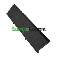 Dell RWFFJ XPS16 9640-7097SLV-PUS 0J8FJ9 pakaitinė baterija