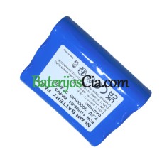 Dranetz 117009-G1 BP-PX5 pakaitinė baterija