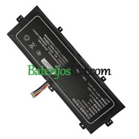 EZbook S5 SHT3585130 U3285131PV-2S1P 9 linijų pakaitinė baterija