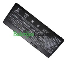 Fujitsu FMVNBP251 FPB0351S FPCBP577 LifeBook U7310 U7311 pakaitinė baterija