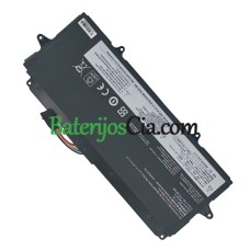Fujitsu FPB0367S FPCBP596 FPCBP600 CP816349-01 Lifebook UH90 pakaitinė baterija