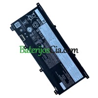 Lenovo L21C3P77 Thinkpad X1-Fold16 Gen1 L21M3P77 pakaitinė baterija