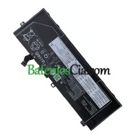 Lenovo L23C3P75 Thinkpad P14S Gen6 P75 L23M3P74 L23D3P74 pakaitinė baterija