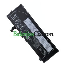 Lenovo L23C3P75 Thinkpad P14S Gen6 P75 L23M3P74 L23D3P74 pakaitinė baterija