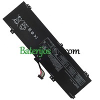Lenovo L23L4PC3 Legion7-16 IRX-G9 L23M4PC3 L23D4PC3 pakaitinė baterija