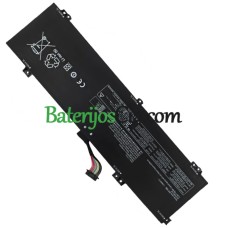 Lenovo L23L4PC3 Legion7-16 IRX-G9 L23M4PC3 L23D4PC3 pakaitinė baterija
