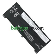 Lenovo L24D4PK5 Yoga-Slim7 14AKP10 L24M4PK5 pakaitinė baterija