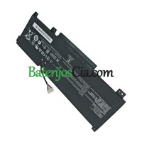 MSI BTY-M495 pakaitinė baterija