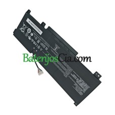 MSI BTY-M495 pakaitinė baterija