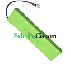 Nihon-Kohden ECG-2250 ECG-2150 SB-901D pakaitinė baterija