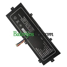 Pakaitinė baterija, skirta EZbook S5 SHT3585130-2S U3285131PV-2S1P