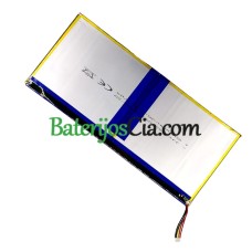 Pakaitinė baterija, skirta Ezpad 4s JJY2921093 2822093PL CT108
