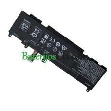 Pakaitinė baterija, skirta HP BX03XL EliteBook 830 840 845 860 G11 TPN-IB0Y