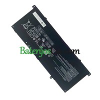 Pakaitinė baterija, skirta HP GD03XL N66000-AC1 B71 N66215-005 TPN-DB1V IB0Z G1q