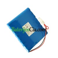 Pakaitinė baterija, skirta TRISMED 35010014 CARDIPIA400 800H 406NH 406RH 406RSH