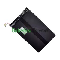 Pakaitinė baterija, skirta XBY T-30100160P Q102-MTK6580