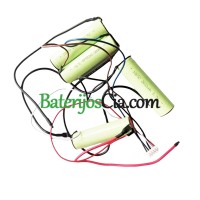 Pakaitinė baterija, skirta „Electrolux ZB3107 3105 3104 3102 14.4V“