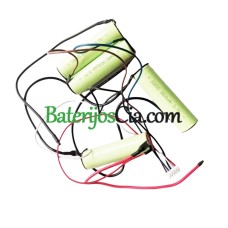 Pakaitinė baterija, skirta „Electrolux ZB3107 3105 3104 3102 14.4V“