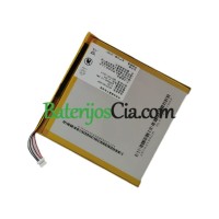 Pakaitinė baterija, skirta „Nextbook NXW8QC16G AE25102105P“
