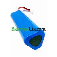 Pakaitinė baterija, skirta „SMOOKY R6 BSK-24V-2400mAh“