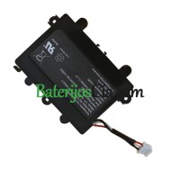 PLC AEC103550-2P pakaitinė baterija
