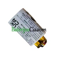 PLC BHX305-1000mAh pakaitinė baterija