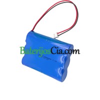 PLC COLO-680DT SC2800mAh pakaitinė baterija