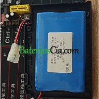 PLC FX-11.1V-5Ah pakaitinė baterija