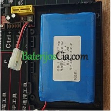 PLC FX-11.1V-5Ah pakaitinė baterija