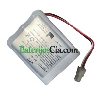 PLC H2B2722.1 MAS-100NT pakaitinė baterija