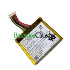 PLC HM-3821DC pakaitinė baterija