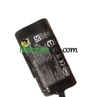 PLC ICR18650-2600MAH-2S pakaitinė baterija