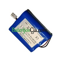 PLC JC-18650-6 A100 pakaitinė baterija