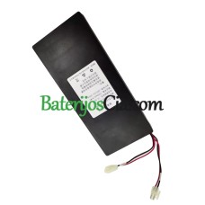 PLC KLS3S3P127500-R pakaitinė baterija