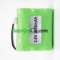 PLC Ni3615T30P3S534416 WF720 pakaitinė baterija