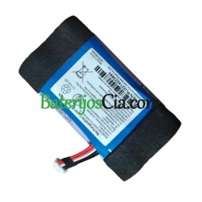 PLC NR18650F1L pakaitinė baterija