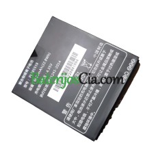 PLC PL585558 pakaitinė baterija