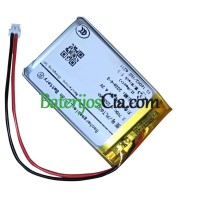 PLC PLT400 pakaitinė baterija